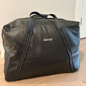 Hancock & Moore Genuine Leather Duffle Bag